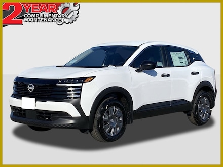 2026 Nissan Kicks S SUV
