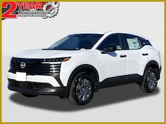 2026 Nissan Kicks S SUV