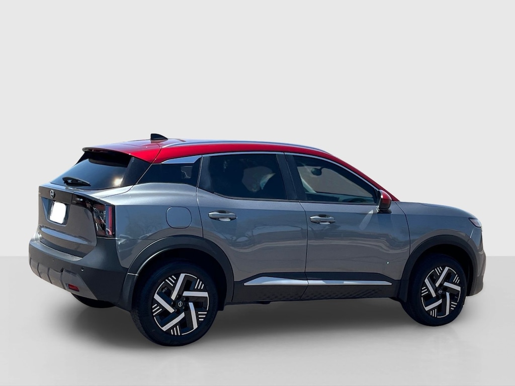 New 2026 Nissan Kicks SV SUV