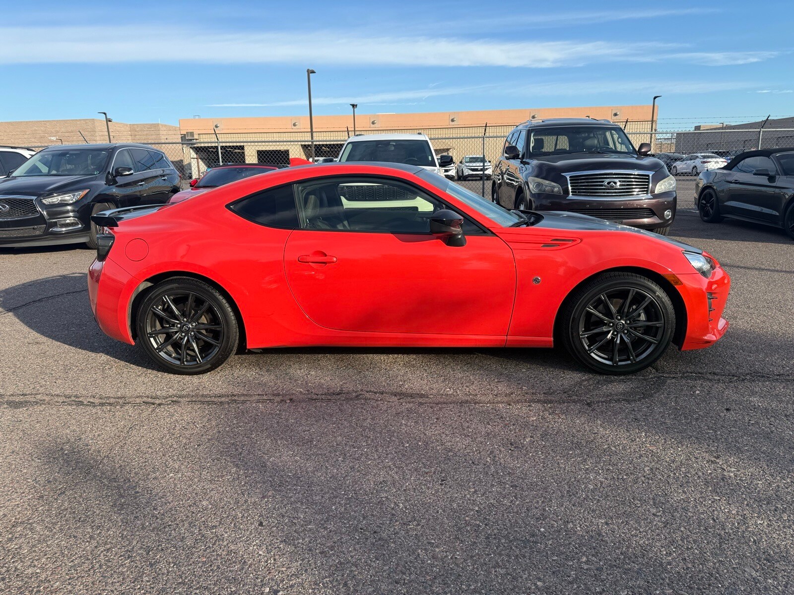 2017 Toyota GR86 Base photo 4