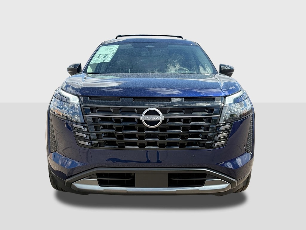 New 2026 Nissan Pathfinder SL SUV