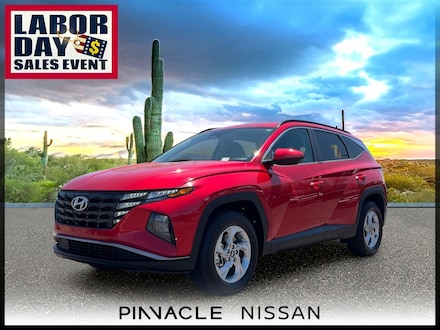 2022 Hyundai Tucson SEL SUV