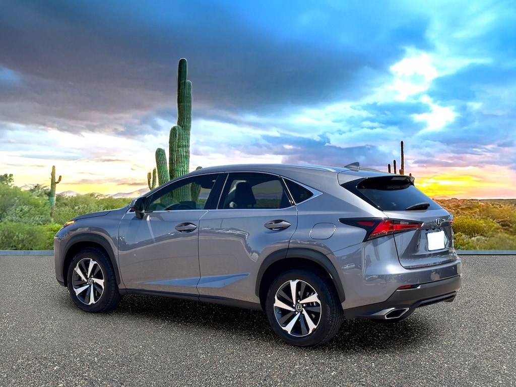 Used 2020 Lexus NX 300 300 SUV