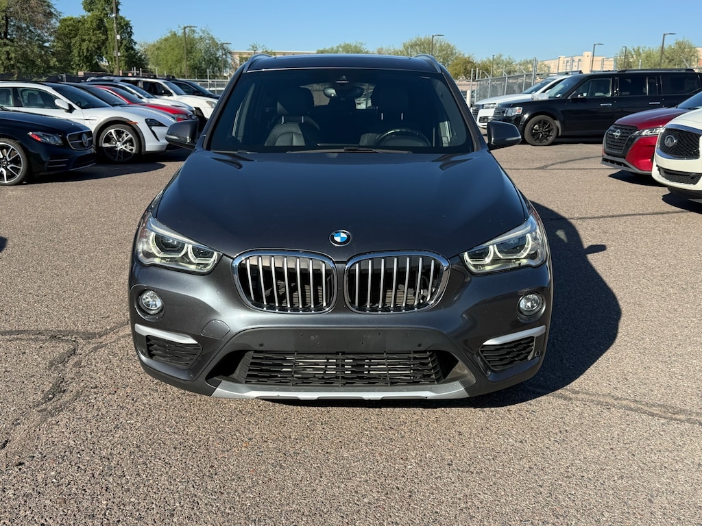 Used 2016 BMW X1 xDrive28i SUV