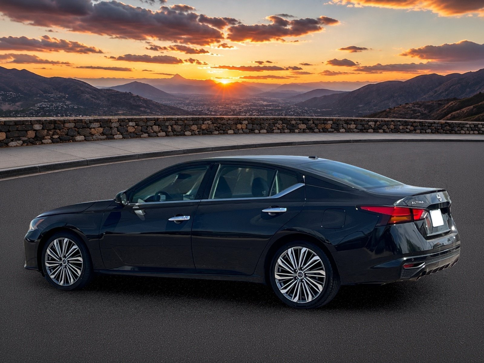 Used 2023 Nissan Altima 2.5 SL Sedan