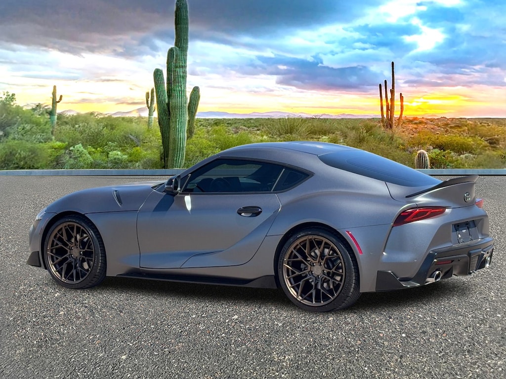 Used 2021 Toyota GR Supra 2.0 Coupe