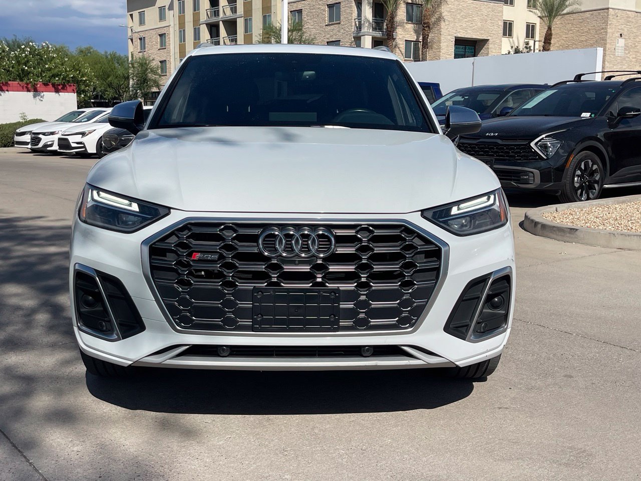 Used 2021 Audi SQ5 Premium Plus SUV