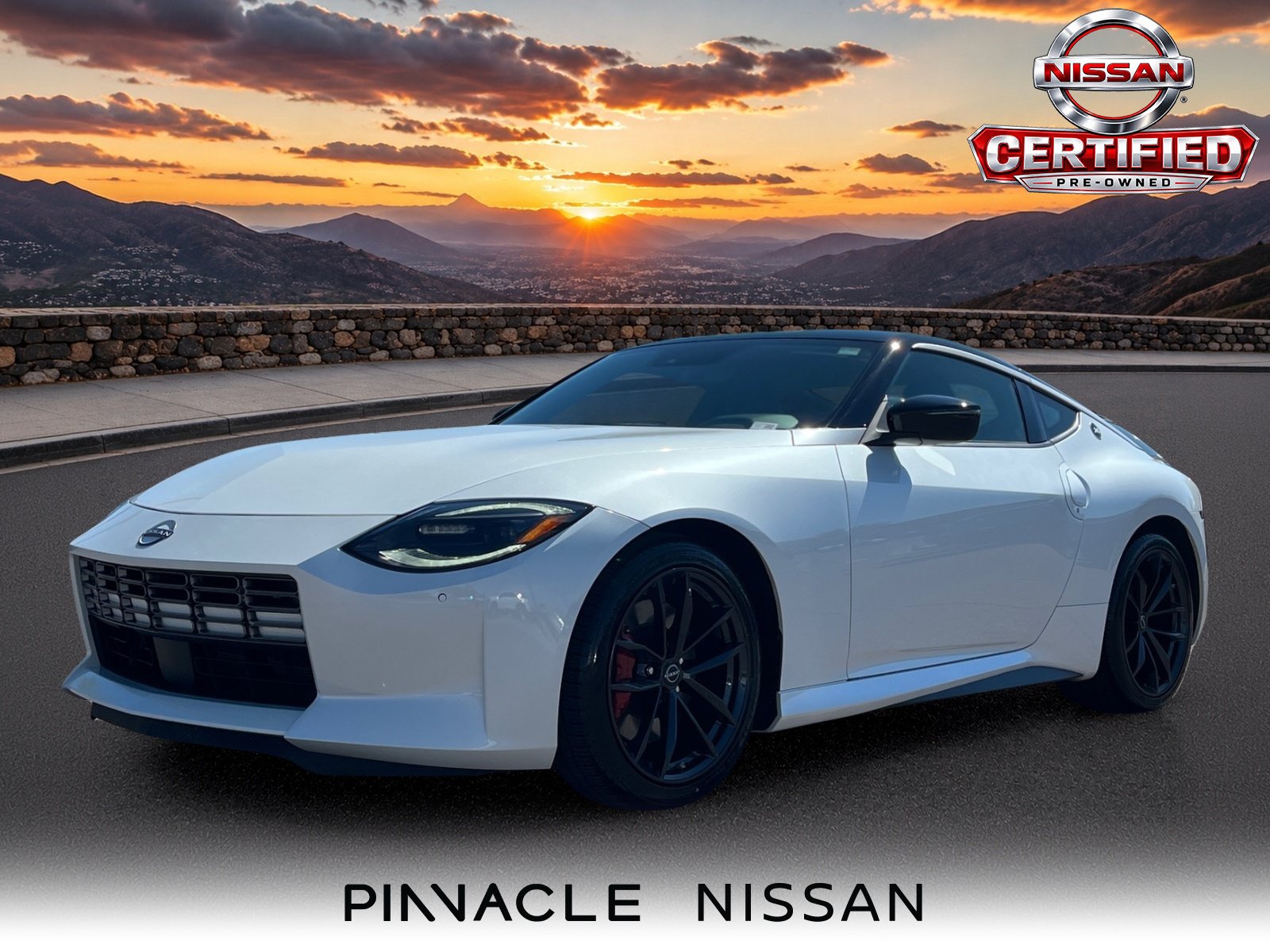 2024 Nissan Z Performance RWD