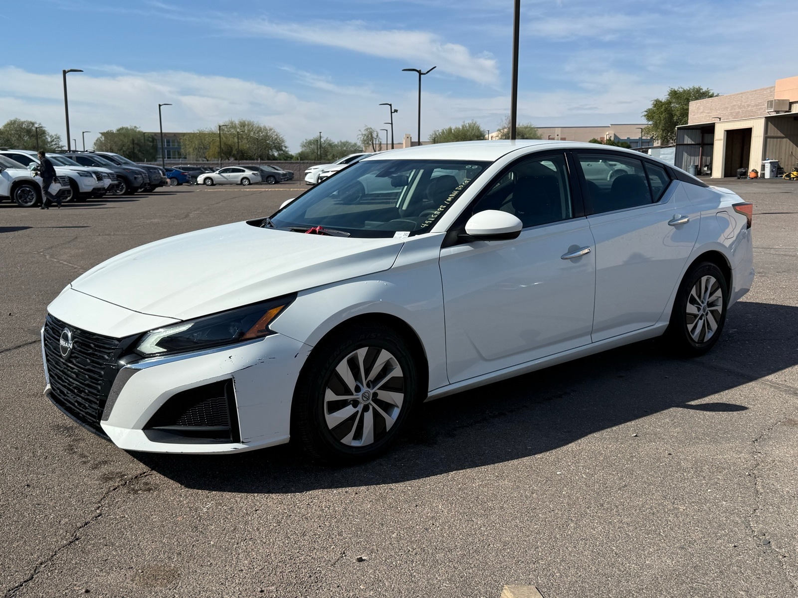 2023 Nissan Altima S