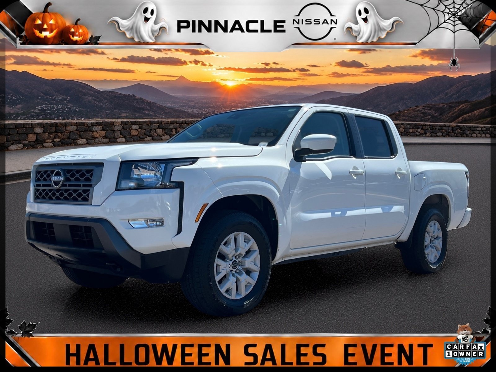 2024 Nissan Frontier