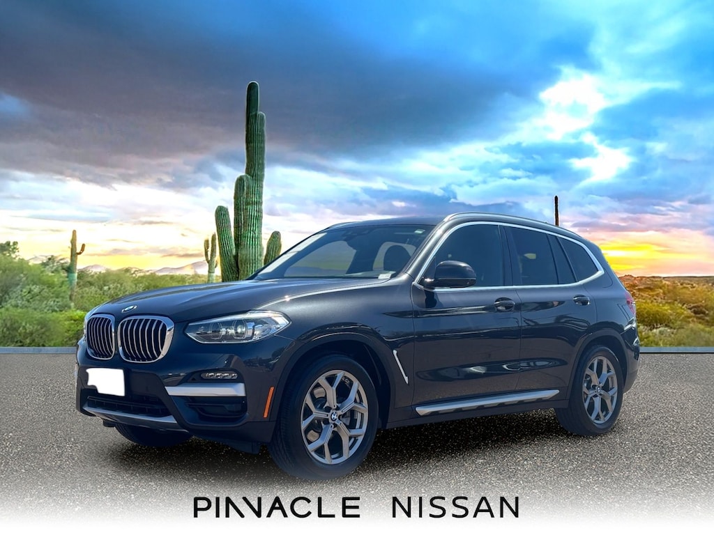 Used 2020 BMW X3 xDrive30i SUV