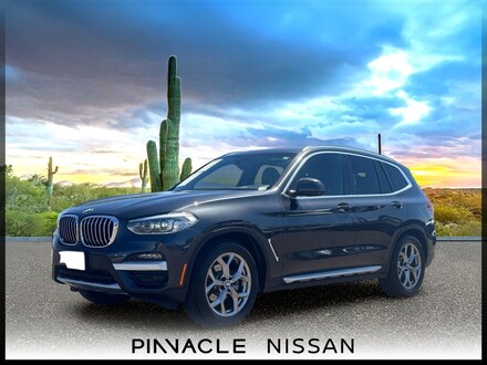 2020 BMW X3 xDrive30i SUV