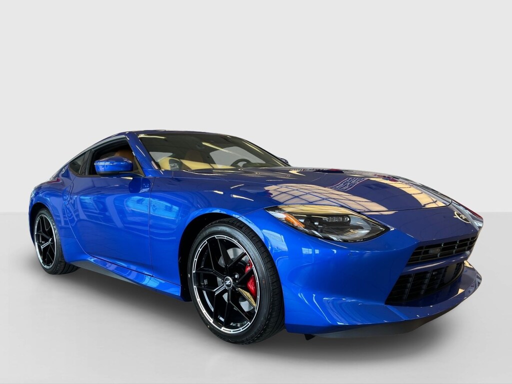 New 2027 Nissan Z Performance Coupe