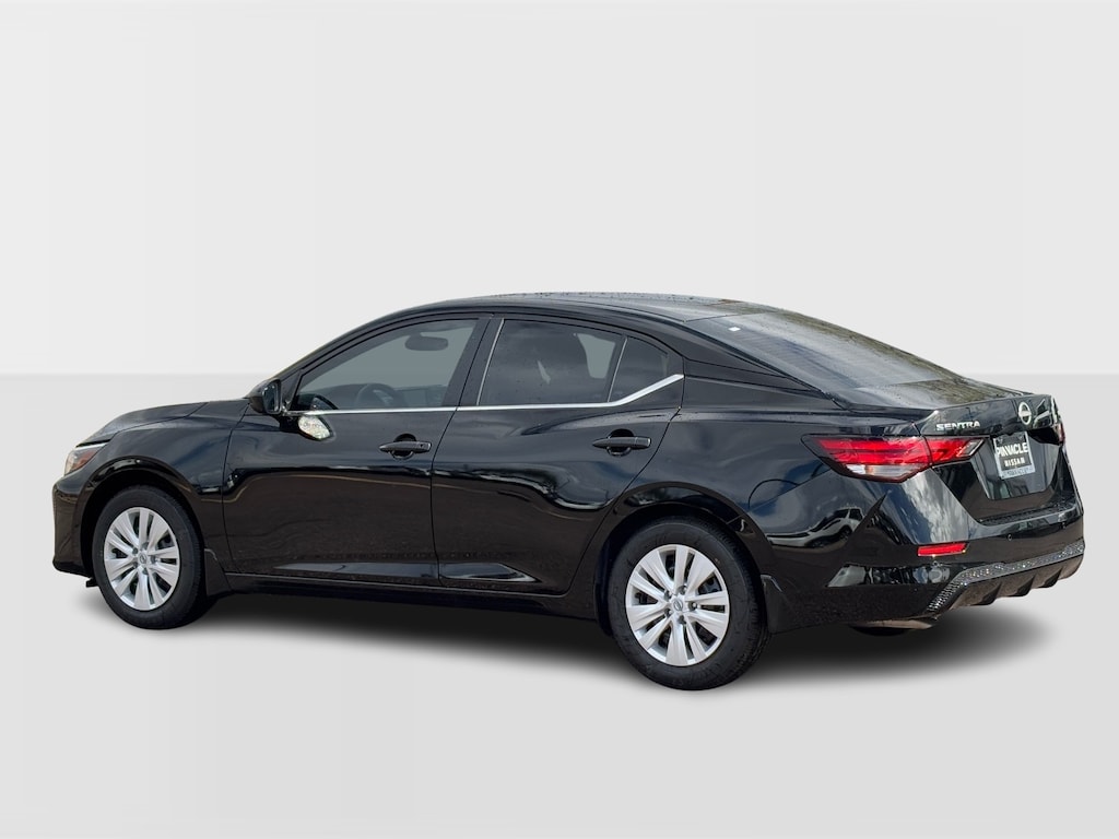 New 2025 Nissan Sentra S Sedan