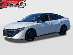 2026 Nissan Sentra SR Sedan