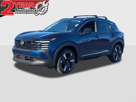 2026 Nissan Kicks SR SUV