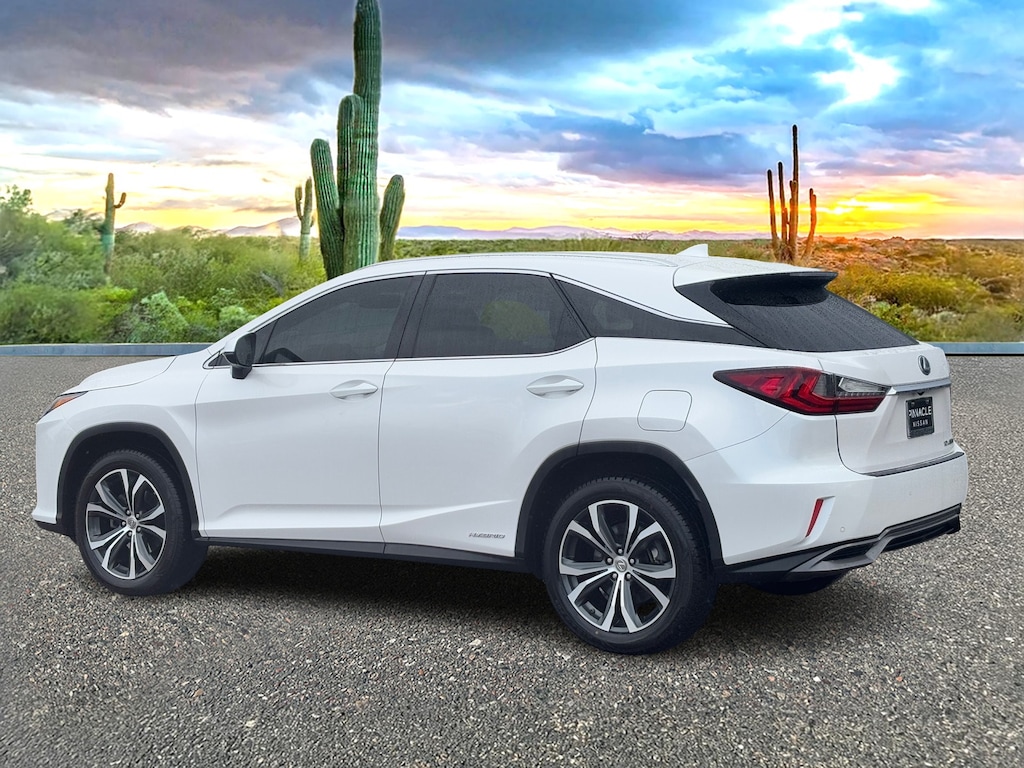 Used 2017 Lexus RX 450h 450h SUV