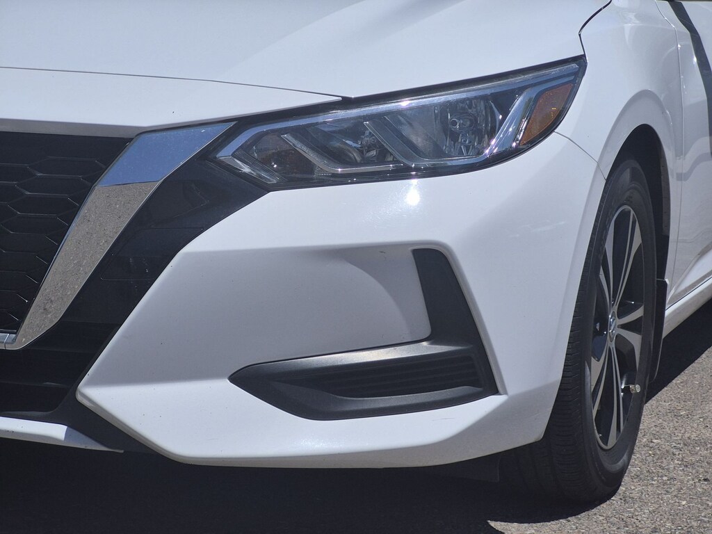 Certified 2023 Nissan Sentra SV Sedan
