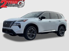 2026 Nissan Rogue Platinum SUV