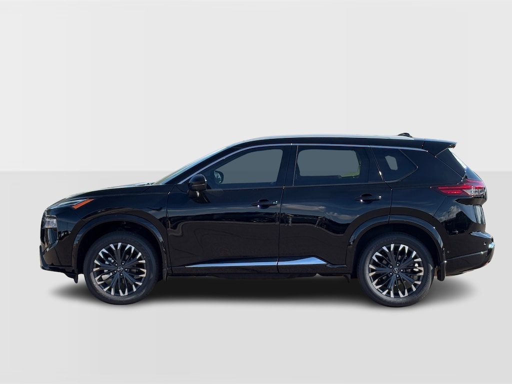 New 2026 Nissan Rogue Platinum SUV