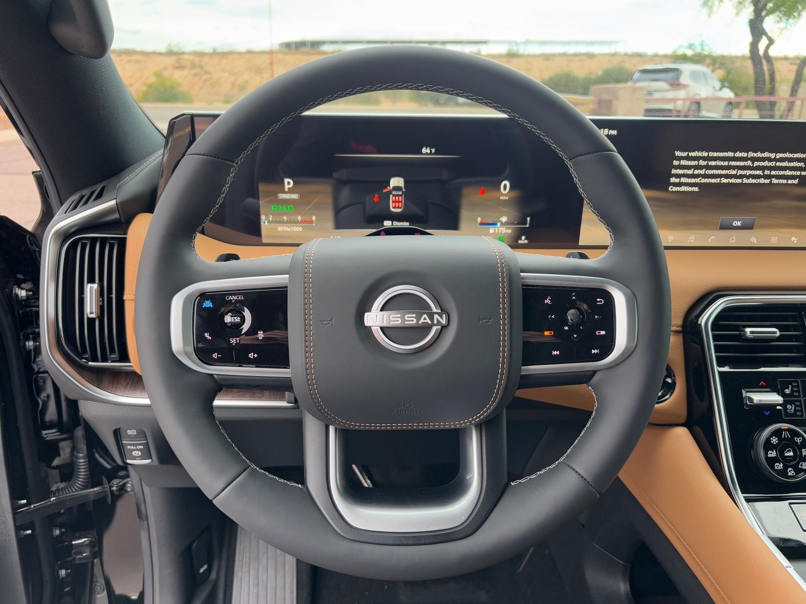 2026 Nissan Armada Platinum Reserve - Photo 20