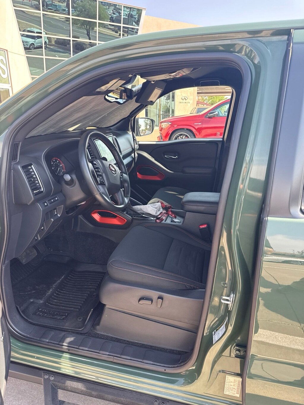Certified 2023 Nissan Frontier PRO-4X Truck Crew Cab