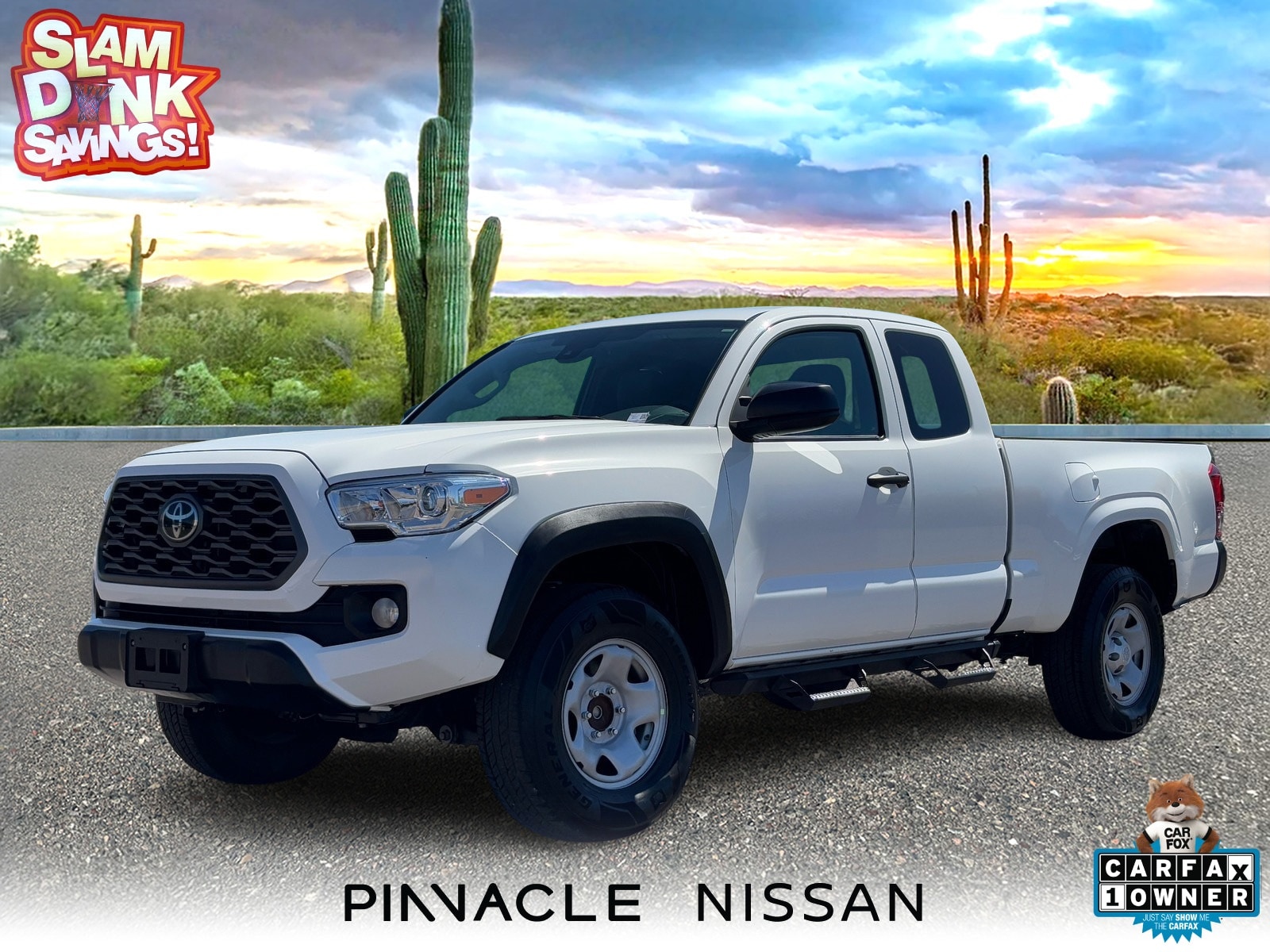 2023 Toyota Tacoma SR