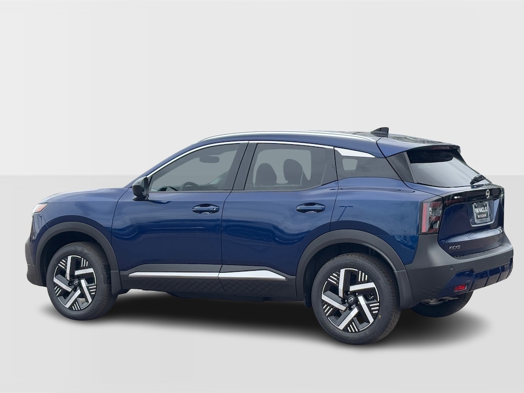 New 2026 Nissan Kicks SV SUV