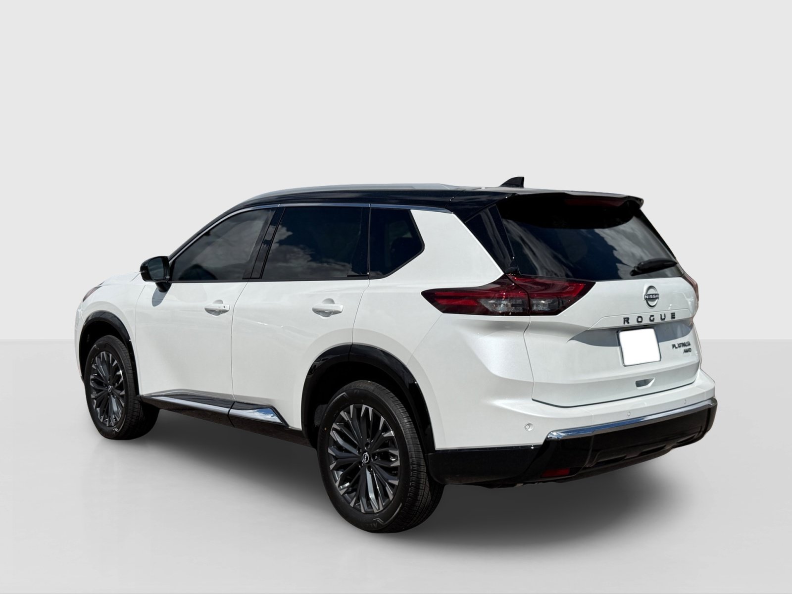 New 2026 Nissan Rogue Platinum SUV