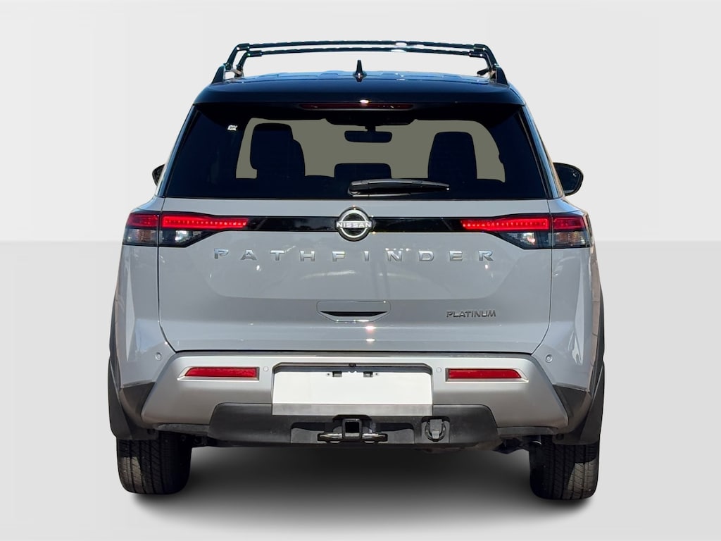 New 2025 Nissan Pathfinder Platinum SUV