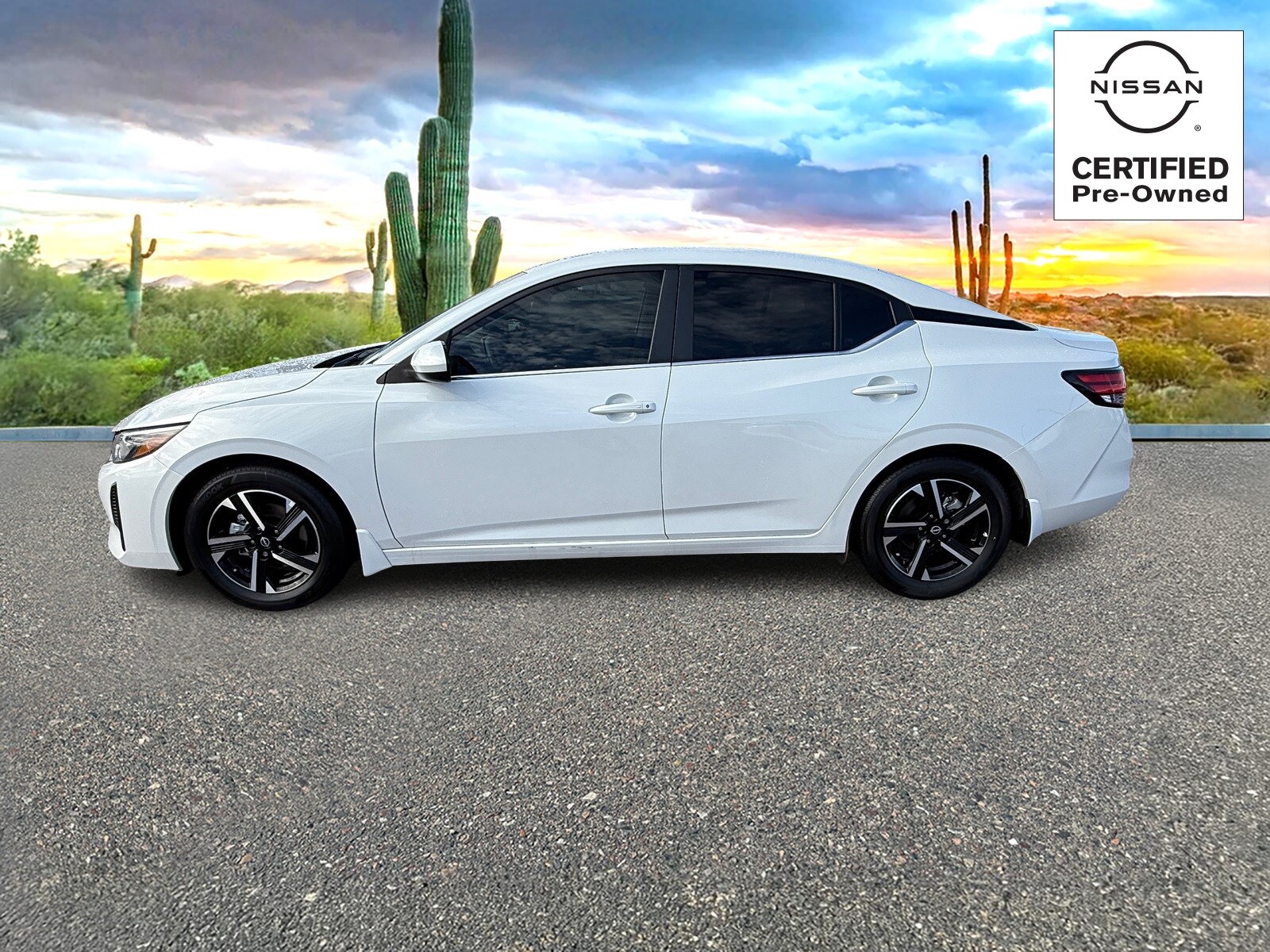 2025 Nissan Sentra SV photo 3