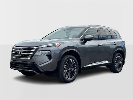 2026 Nissan Rogue Platinum SUV