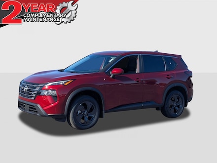 2026 Nissan Rogue SV SUV