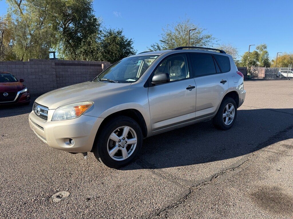 Used 2007 Toyota RAV4 Base SUV