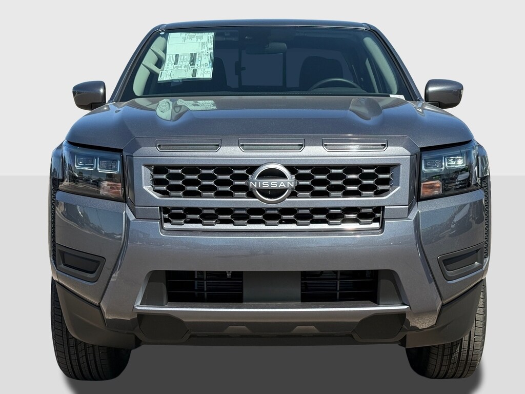 New 2026 Nissan Frontier SV Truck Crew Cab