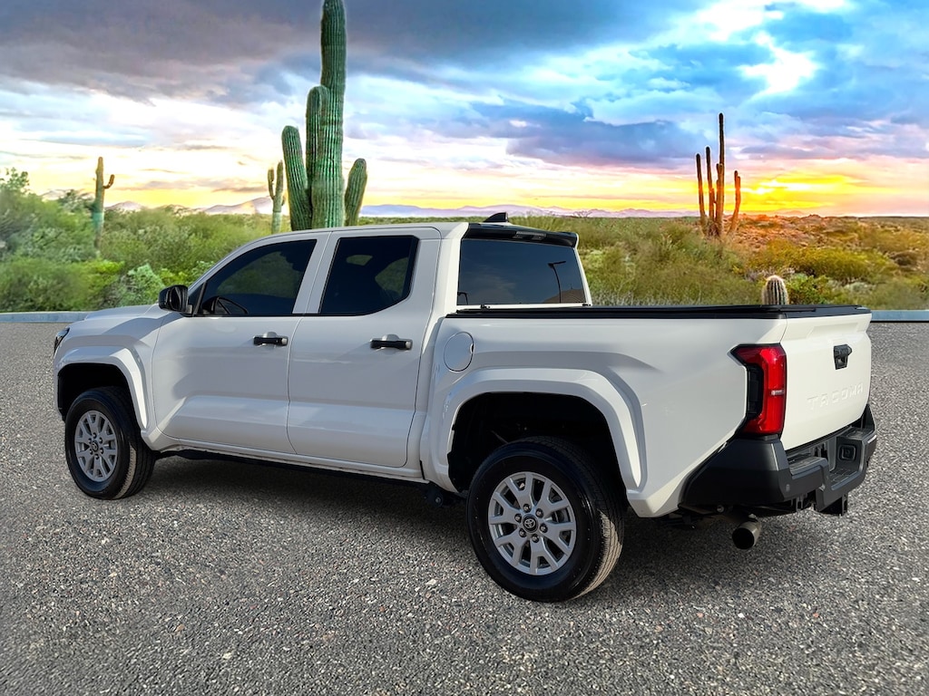 Used 2025 Toyota Tacoma SR Truck Double Cab