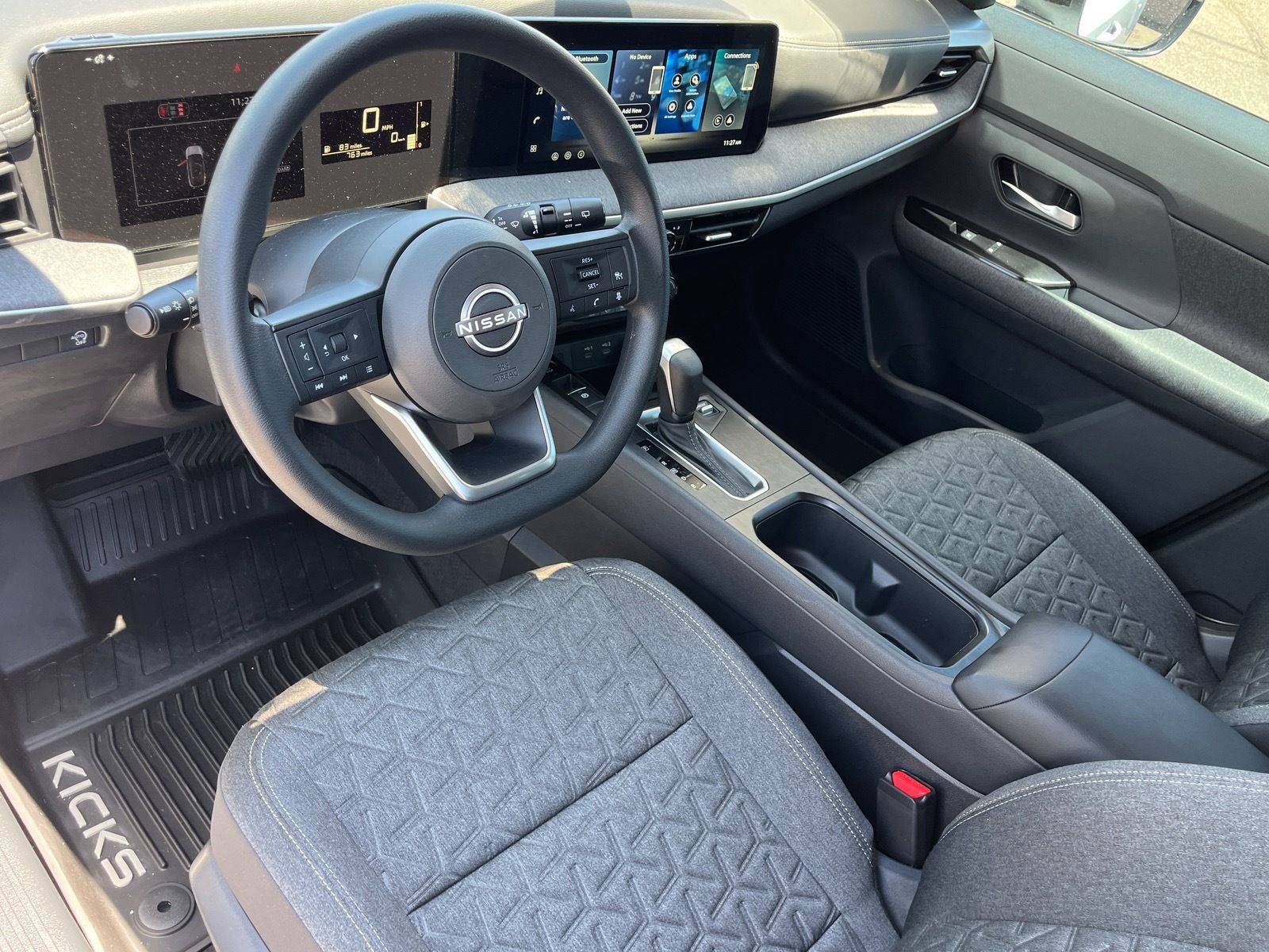 2026 Nissan KICKS SV - Photo 16