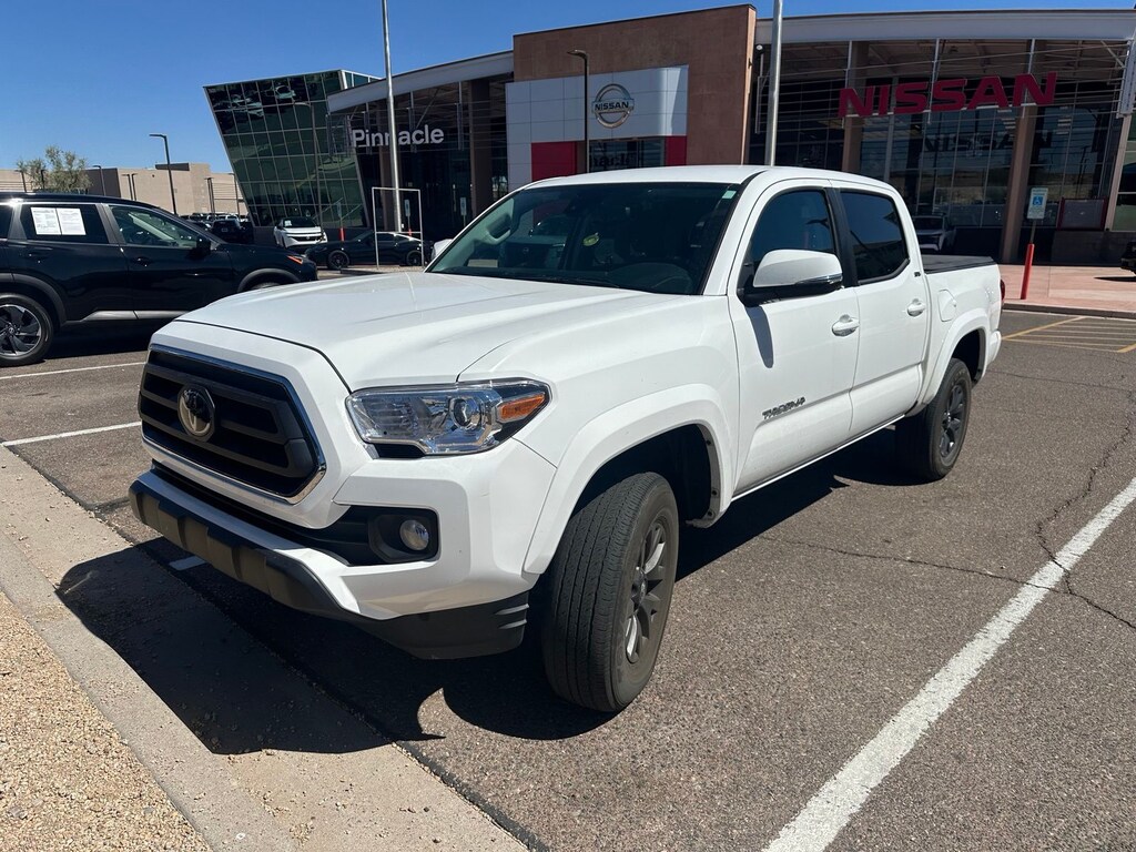 Used 2023 Toyota Tacoma SR5 Truck Double Cab