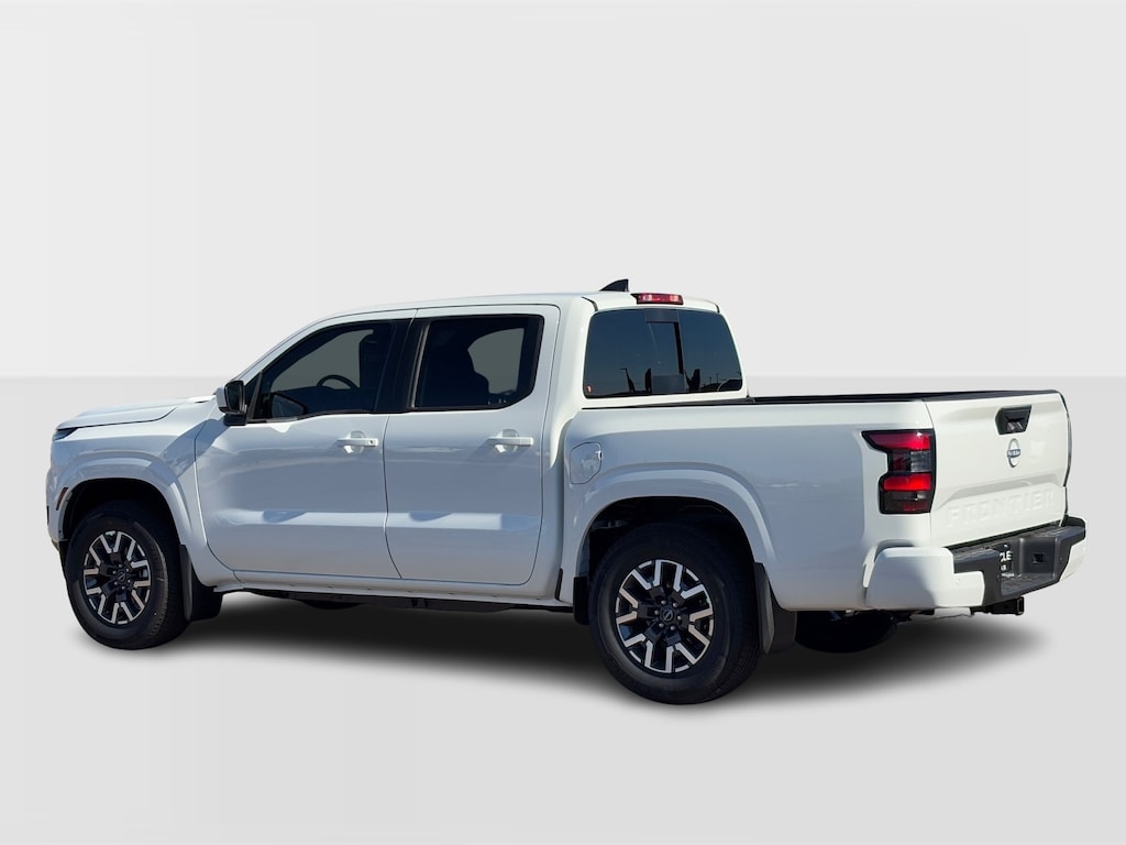 New 2026 Nissan Frontier SV Truck Crew Cab