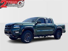 2026 Nissan Frontier PRO-4X Truck Crew Cab