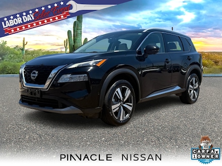 2023 Nissan Rogue SL SUV