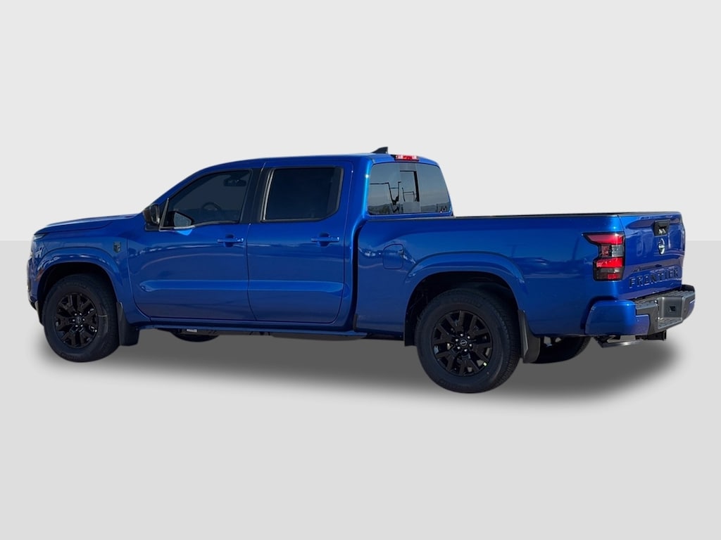 New 2026 Nissan Frontier SV Truck Crew Cab