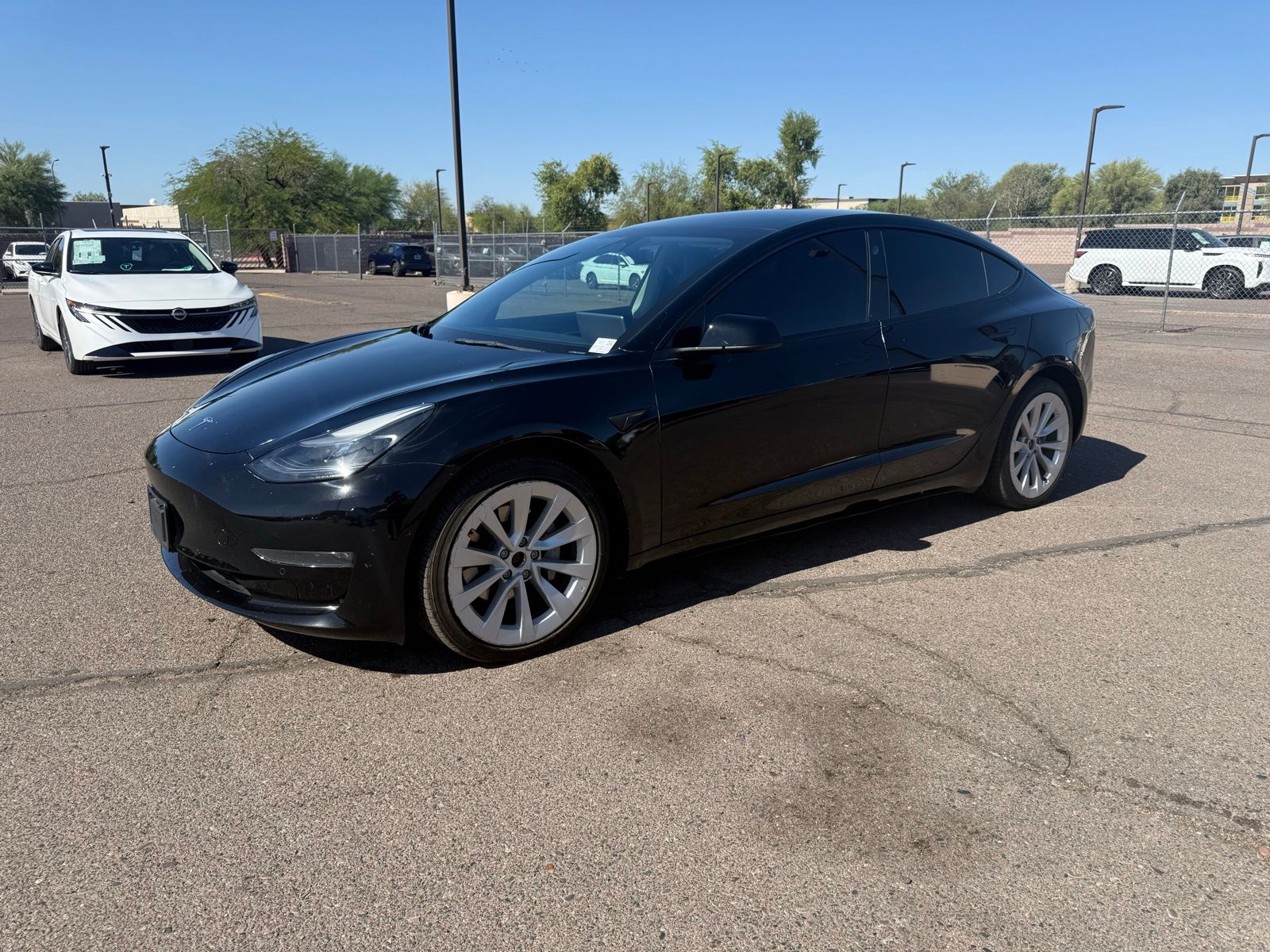 2022 Tesla Model 3 Long Range Dual Motor All-Wheel Drive's photo