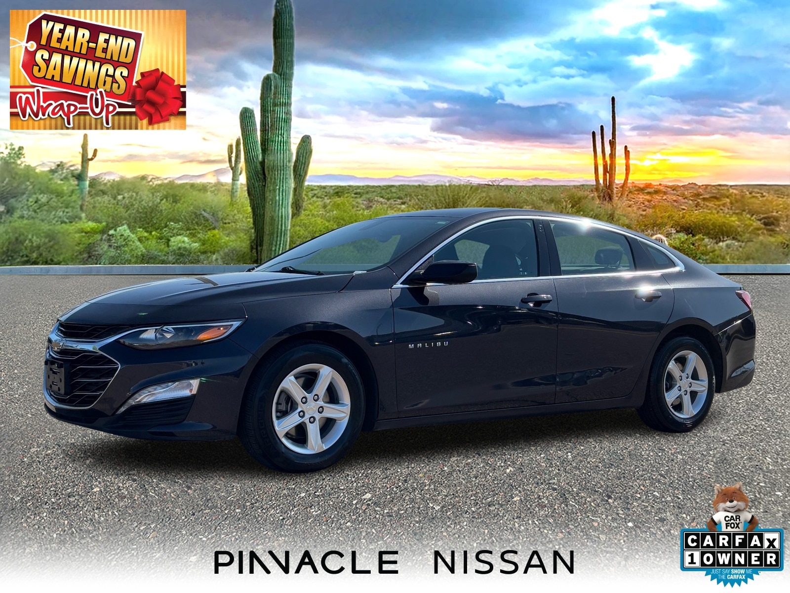 2022 Chevrolet Malibu 1LT