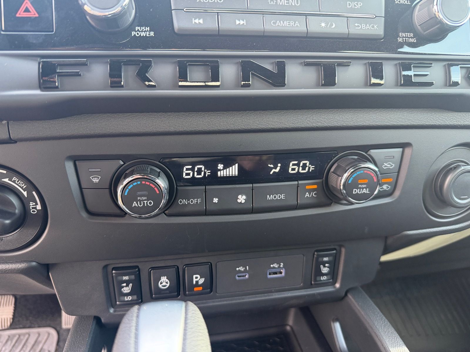 2026 Nissan Frontier SV - Photo 24