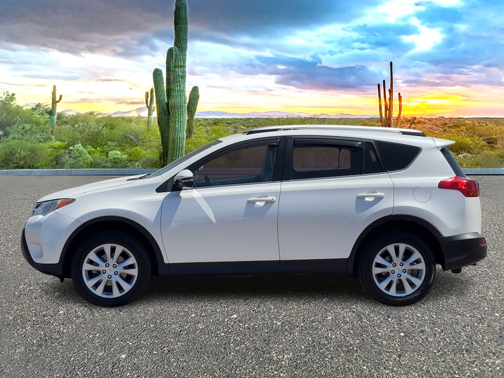 Used 2014 Toyota RAV4 Limited SUV