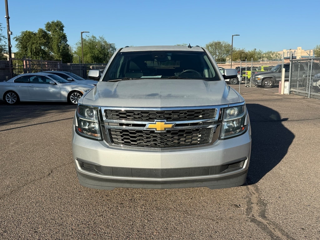 Used 2015 Chevrolet Tahoe LT SUV
