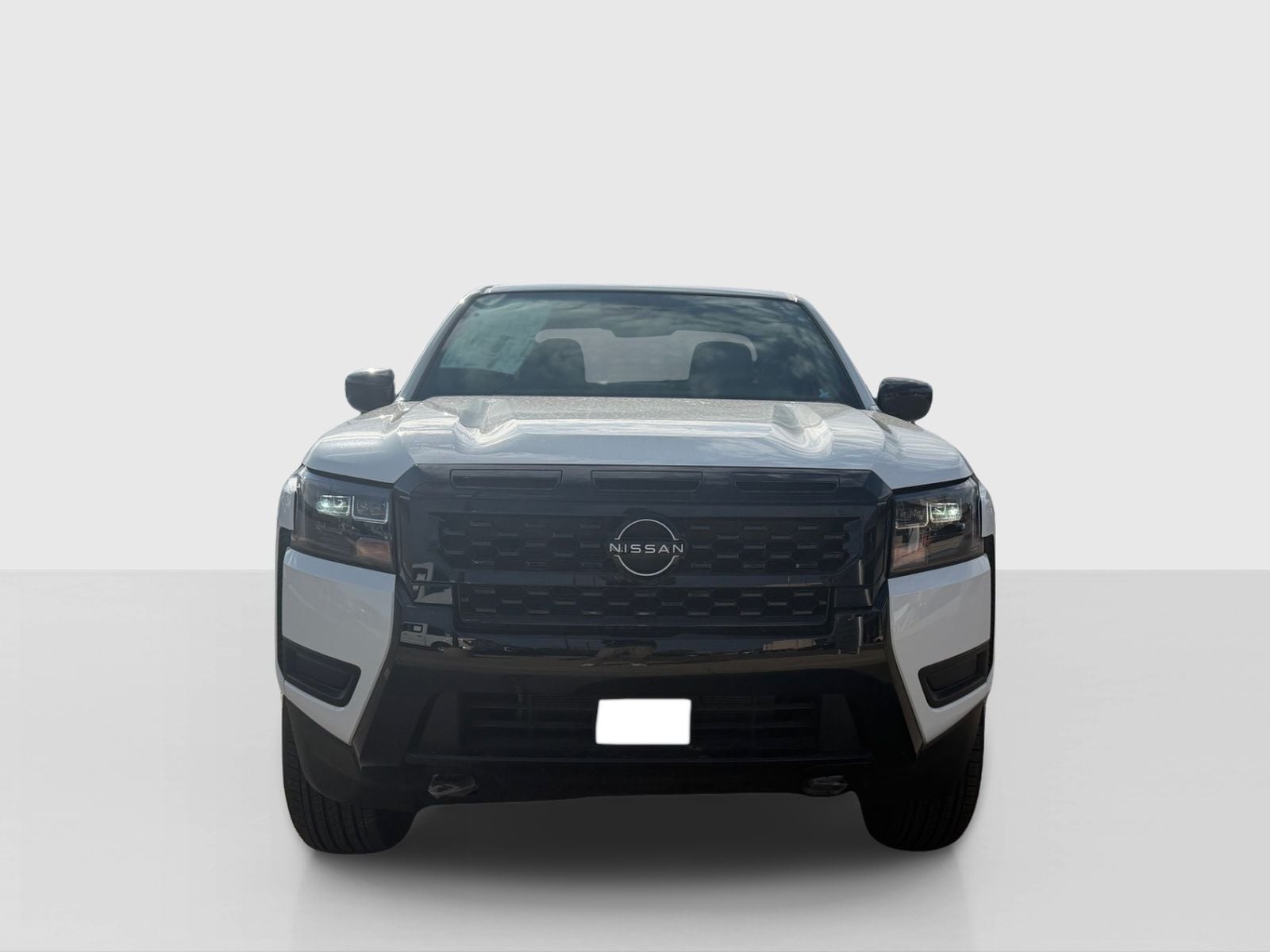 2026 Nissan Frontier SV - Photo 9