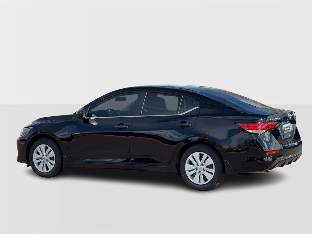 New 2025 Nissan Sentra S Sedan