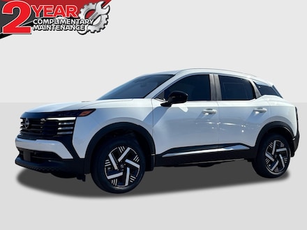 2026 Nissan Kicks SV SUV